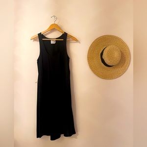 Barney’s New York Woman’s sleeveless dress. Black. Size S
